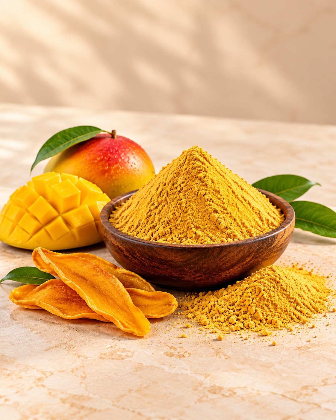 Pure Dry Mango Powder (Amchur)