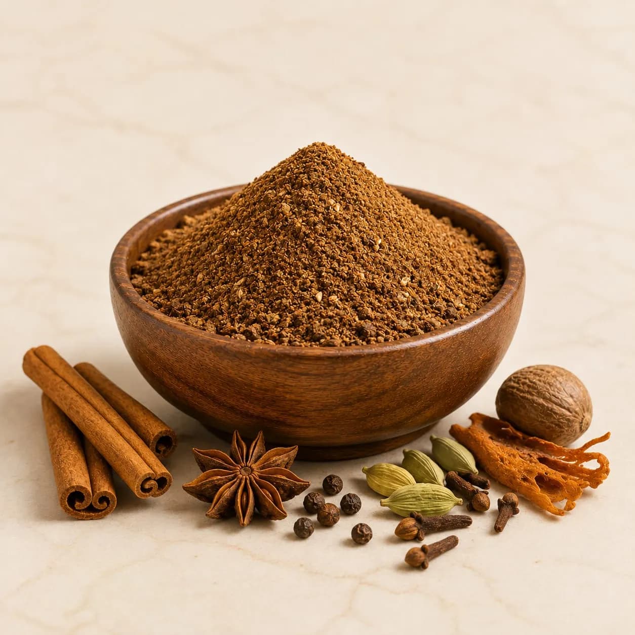 Shahi Garam Masala
