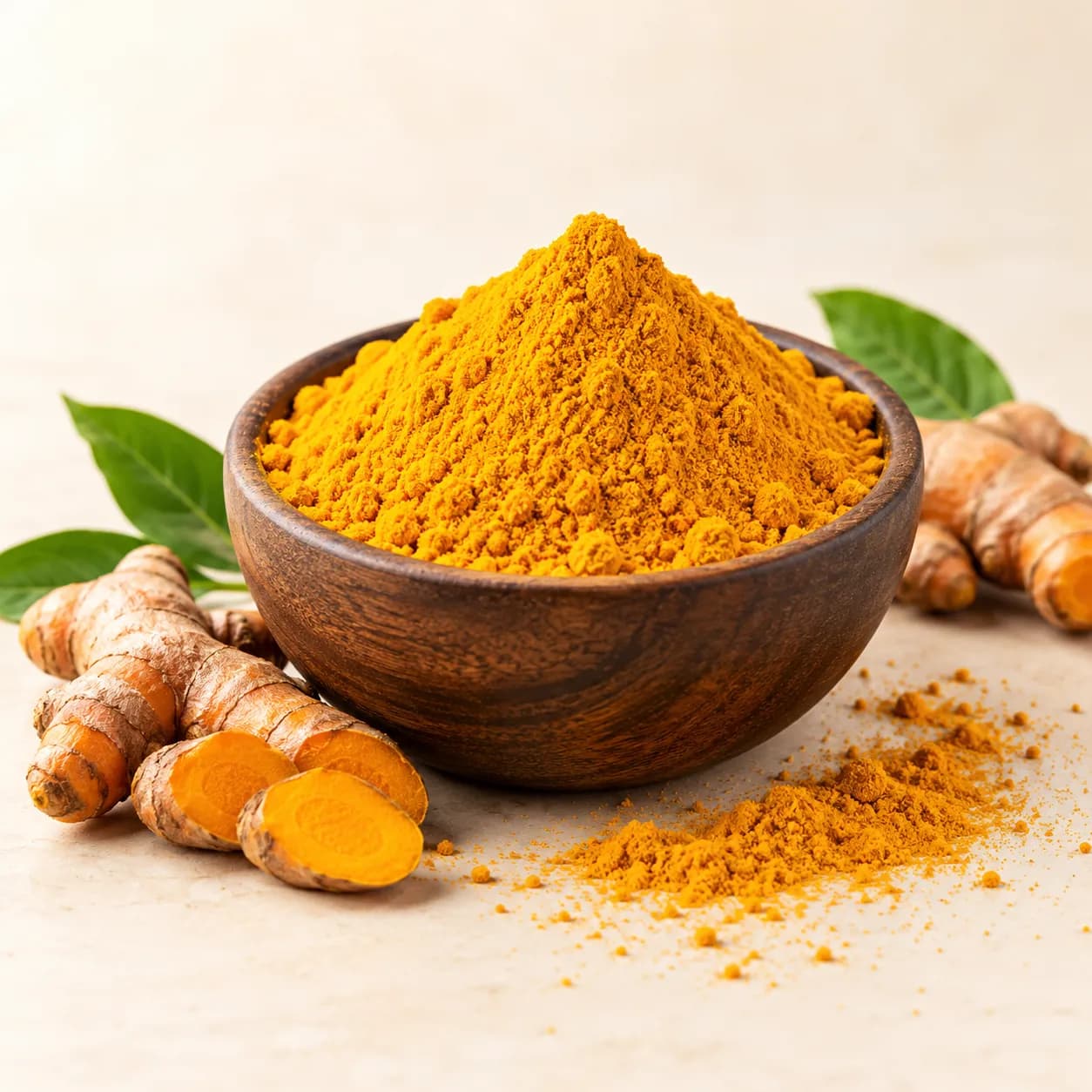 Turmeric Powder (Haldi)
